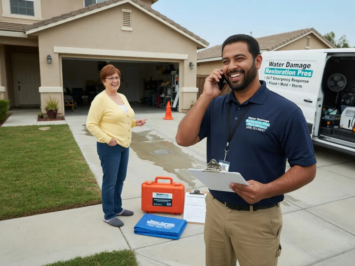 Water Damage Restoration Waupaca, WI FAQs